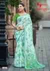 Sangam Vol 16 By Lt Micro Printed Saree Collections